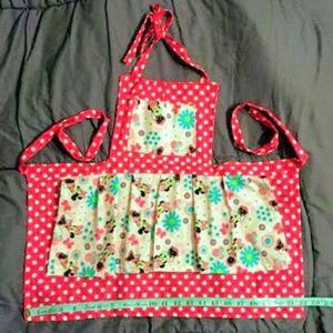 Mini Mouse Childs apron